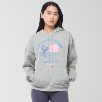 Longlife ＆ Happiness/ロングライフアンドハピネス Longlife & Happiness North Shore コットン オーバーサイズ フーディー/508337439
