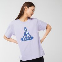 Longlife ＆ Happiness/ロングライフアンドハピネス Longlife & Happiness I am at peace コットン クルー 半袖 Tシャツ/508337484