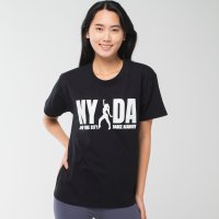 Longlife ＆ Happiness/ロングライフアンドハピネス Longlife & Happiness New York Dance Studio コットン クルー 半袖 Tシャツ/508337491