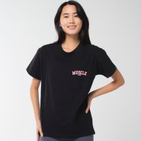 Longlife ＆ Happiness/ロングライフアンドハピネス Longlife & Happiness Small Muscle London コットン クルー 半袖 Tシャツ/508337494