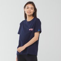 Longlife ＆ Happiness/ロングライフアンドハピネス Longlife & Happiness Small Muscle London コットン クルー 半袖 Tシャツ/508337494