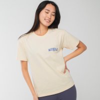 Longlife ＆ Happiness/ロングライフアンドハピネス Longlife & Happiness Small Muscle London コットン クルー 半袖 Tシャツ/508337494