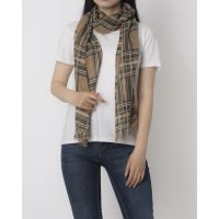 Zelal/モトマチゼラール 元町ゼラール カシミヤ梳毛ストール/508337499