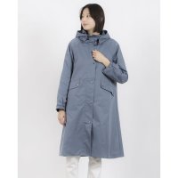 Zelal/モトマチゼラール 元町ゼラール 撥水/防風2WAYコート/ロングジレ/508337507