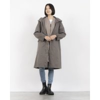 Zelal/モトマチゼラール 元町ゼラール 撥水/防風2WAYコート/ロングジレ/508337507