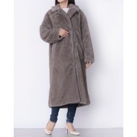 Zelal/モトマチゼラール 元町ゼラール Wool Outer Cape/508337512