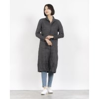 Zelal/モトマチゼラール 元町ゼラール ワッシャー加工フレンチリネンテーラーライトコート/508337532