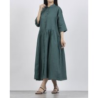 Zelal/モトマチゼラール 元町ゼラール カンクリーニリネン100％ワンピース(製品)/508337536