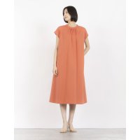 Zelal/モトマチゼラール 元町ゼラール エグゼクティブJギャザーアクセントワンピース/508337539
