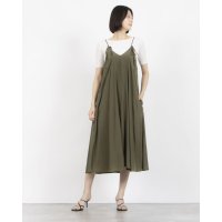 Zelal/モトマチゼラール 元町ゼラール ヴィンテージサテンキャミドレス/508337540