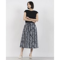 Zelal/モトマチゼラール 元町ゼラール 布帛切り替えワンピース/508337542