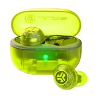 JLab/ジェイラブ JLab Go Pop ANC ワイヤレスイヤホン コンパクト ノイズキャンセリング イヤホン Bluetooth Bluetoothイヤフォン i/508337562