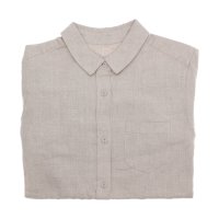 Zelal/モトマチゼラール 元町ゼラール フレンチリネンシャツ/508337564