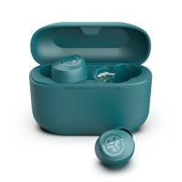 JLab/ジェイラブ JLab Go Pop＋ ワイヤレスイヤホン コンパクト 小さい 通勤 ジム 家事 リモート【返品不可商品】/508337579