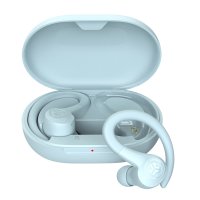 JLab/ジェイラブ JLab Go Sport＋ ランニング イヤホン スポーツ 耳掛け 防水 ワイヤレスイヤホン Bluetooth 最大35時間再生 外部音取り込み/508337581