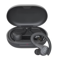 JLab/ジェイラブ JLab Go Sport＋ ランニング イヤホン スポーツ 耳掛け 防水 ワイヤレスイヤホン Bluetooth 最大35時間再生 外部音取り込み/508337583