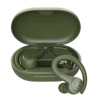 JLab/ジェイラブ JLab Go Sport＋ ランニング イヤホン スポーツ 耳掛け 防水 ワイヤレスイヤホン Bluetooth 最大35時間再生 外部音取り込み/508337585