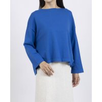 Zelal/モトマチゼラール 元町ゼラール コットンボートネックボーダープルオーバー/508337589