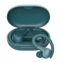 JLab/ジェイラブ JLab Go Sport＋ ランニング イヤホン スポーツ 耳掛け 防水 ワイヤレスイヤホン Bluetooth 最大35時間再生 外部音取り込み/508337590