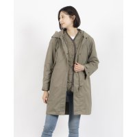 Zelal/モトマチゼラール 元町ゼラール 撥水防風ショールフーディーコート&ハイブリットダウンベスト/508337593