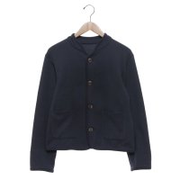 Zelal/モトマチゼラール 元町ゼラール オーストラリアウールコットンスタンドネックジャケット/508337598