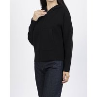 Zelal/モトマチゼラール 元町ゼラール スーピマコットンウールジップアップパーカー/508337599