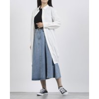 Zelal/モトマチゼラール 元町ゼラール マルチWAYロングシャツ/508337600