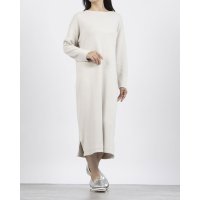 Zelal/モトマチゼラール 元町ゼラール ふんわりコットンワンピース/508337603