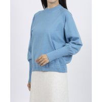 Zelal/モトマチゼラール 元町ゼラール スーピマコットンウールラグランハイネックプルオーバー/508337618