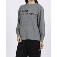 Zelal/モトマチゼラール 元町ゼラール ロゴジャガードプルオーバー/508337620