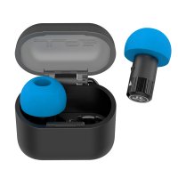 JLab/ジェイラブ JLab JBuds Protect 耳栓 聴覚過敏 大人用 イヤープラグ 睡眠 イヤホン型 聴覚保護【返品不可商品】/508337624