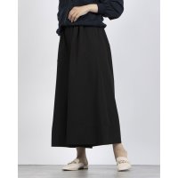 Zelal/モトマチゼラール 元町ゼラール メタリックタックアクセントキュロットパンツ/508337628