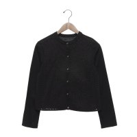 Zelal/モトマチゼラール 元町ゼラール フロントカットワークデザインカーデ/508337631