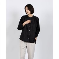 fall－in＆co/フォーリン アンド コー fall－in&co 着こなしを愉しむ 刺繍生地 ヨーク切り替えギャザーシャツブラウス 220203－4/508337679