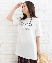 sabstreet my standard/サブストリート マイスタンダード sabstreet my standard FONT LABプリントロゴT/508337736