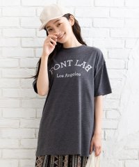 sabstreet my standard/サブストリート マイスタンダード sabstreet my standard FONT LABプリントロゴT/508337736