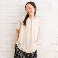 sabstreet my standard/【web限定】バックタックチュニック/508337781