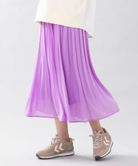 sabstreet my standard/サブストリート マイスタンダード sabstreet my standard シフォンプリーツスカート/508337811
