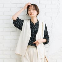 sabstreet my standard/サブストリート マイスタンダード sabstreet my standard 【大きいサイズ】 9号・15号(M・3L) INDESIGN エンブロイダリーコッ/508337826