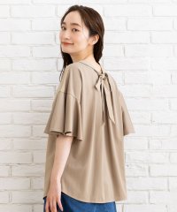 sabstreet my standard/サブストリート マイスタンダード sabstreet my standard マルチウェイリボンカットソー/508337865