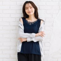 sabstreet my standard/サブストリート マイスタンダード sabstreet my standard 【大きいサイズ】 15号・19号(3L・5L) 【抗菌・防臭加工】2WAYレースタ/508337869