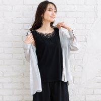 sabstreet my standard/サブストリート マイスタンダード sabstreet my standard 【大きいサイズ】 15号・19号(3L・5L) 【抗菌・防臭加工】2WAYレースタ/508337869