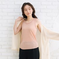 sabstreet my standard/ラメリブチュールタンクトップ/508337877
