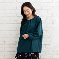 sabstreet my standard/サブストリート マイスタンダード sabstreet my standard 【大きいサイズ】 15号・19号(3L・5L) インバーテッドプリーツブラウス/508337888