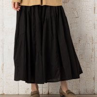sabstreet my standard/【web限定】60キャンブリックボリューム切替スカート/508337973