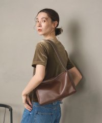 BEAUTY&YOUTH UNITED ARROWS/スクエア ビッグバックル ショルダーバッグ/508340615