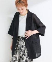 B.C STOCK/手洗い可 / ハーフスリーブジャケット/508340618