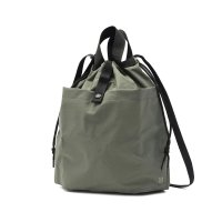 MILESTO/ミレスト MILESTO ミレスト ショルダーバッグ メンズ レディース ブランド バッグ 小さめ 斜めがけ 軽量 軽い 巾着 2WAY 撥水 手提げ パッカブ/508340648
