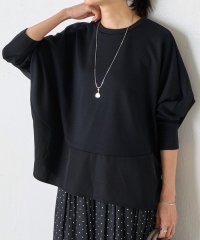 BEARDSLEY/ラウンドキリカエコンビプルオーバー/508340652