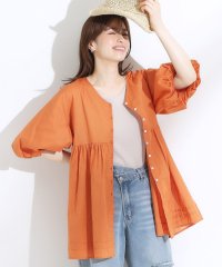 SHOO・LA・RUE/バルーンスリーブブラウス/508340661